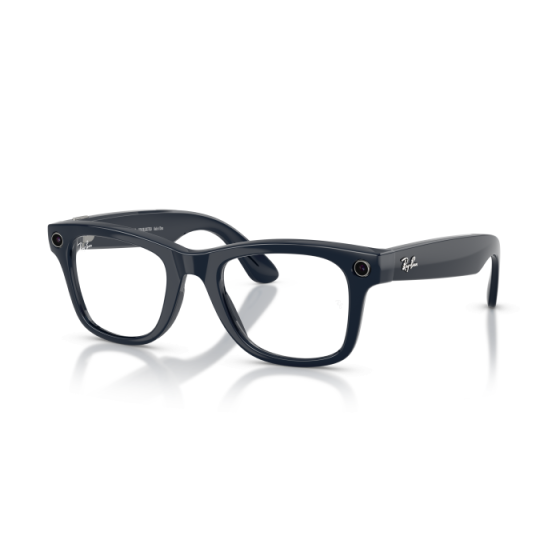 Montura de gafas Ray-Ban META WAYFARER 0RW4012 50 6628MF - 0RW4012 50 6628MF